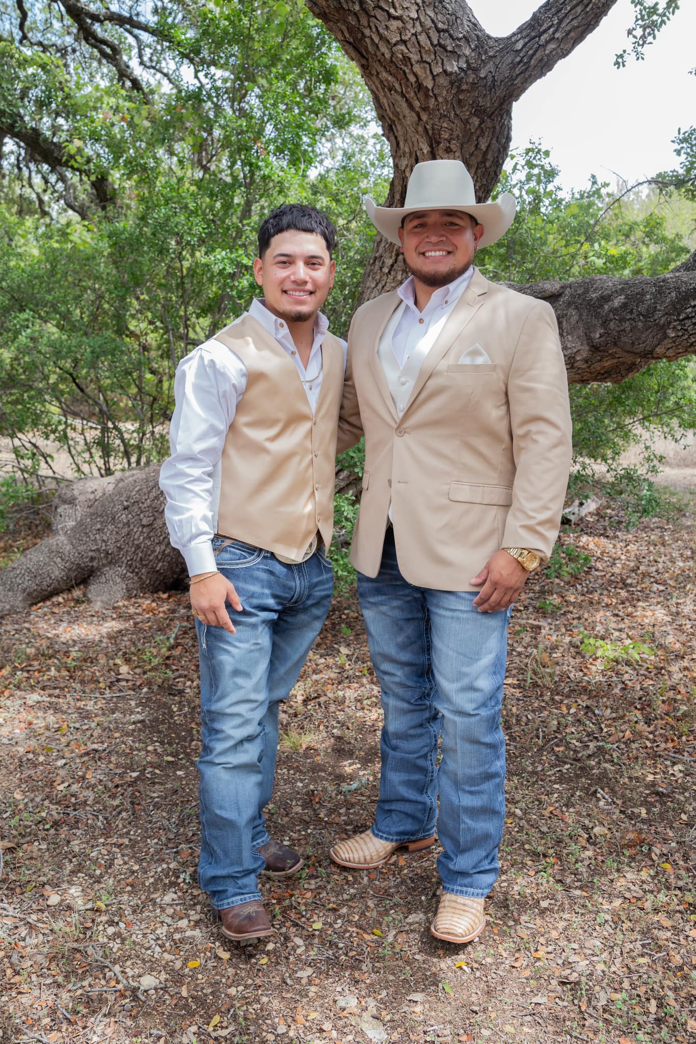 The Yanez Brothers